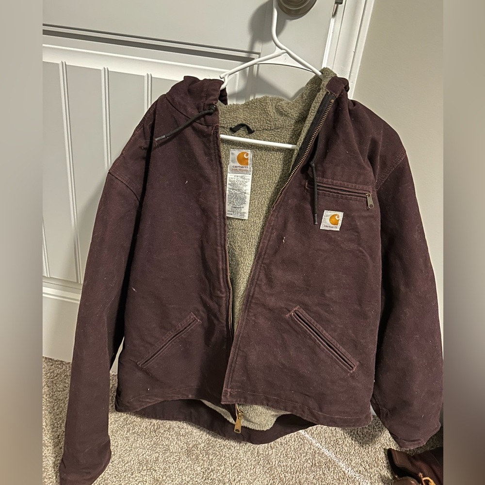 Women’s Carhartt Jacket